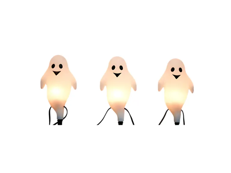 5- Count Solar Ghost Pathway Markers 1