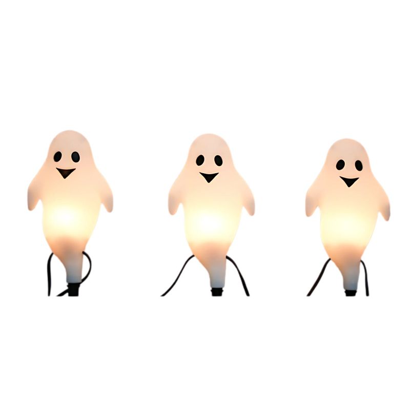 5- Count Solar Ghost Pathway Markers