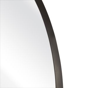 Beni Mirror Small - Black 5