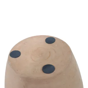 QUINNFIELD RED VASE 12 (IN) 5