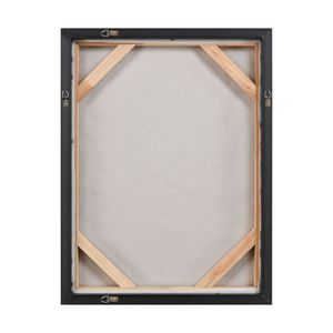 Prowess II Framed Wall Art - Gold 4