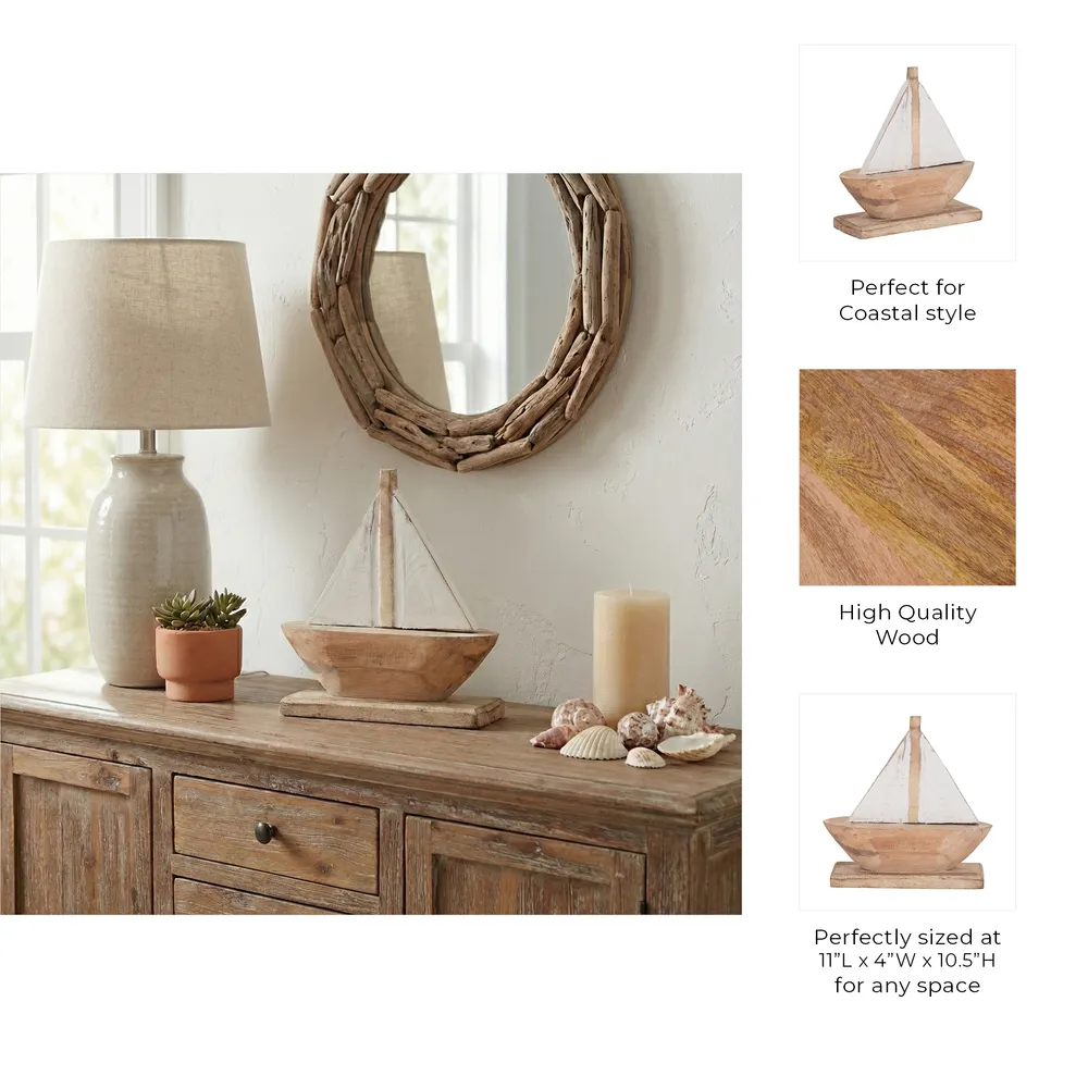 ROLANDMOOR BROWN DECOR 11 (IN)