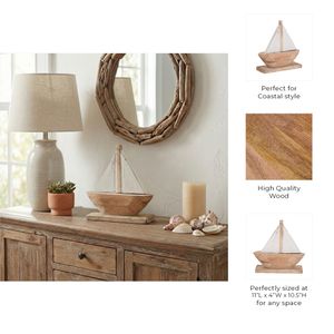 ROLANDMOOR BROWN DECOR 11 (IN) 11