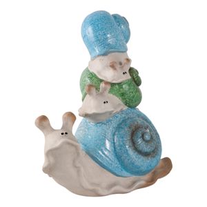 ARMONLAKE IVORY GARDEN STATUARY 15 (IN) 3