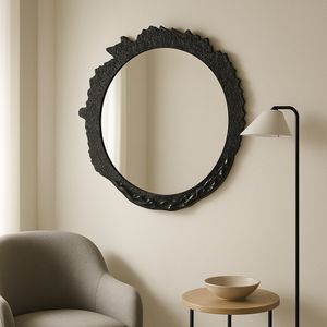 ROSEVIEW BLACK MIRROR 35 (IN) 10