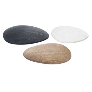 Cairn Decorative Object - Set of 3 Multi 1
