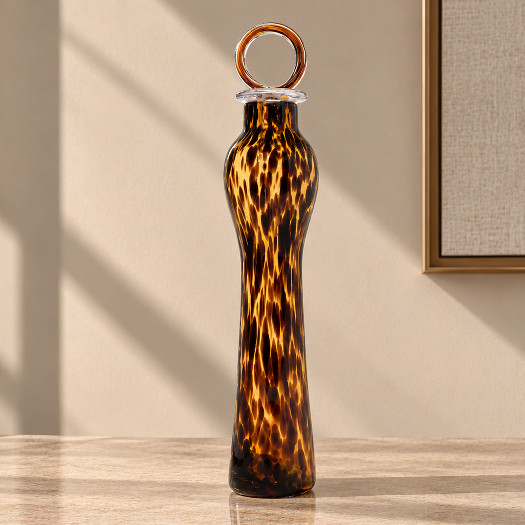 Carela Short Bottle
