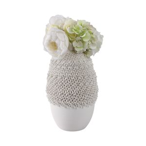 GARTONWAY IVORY VASE 14 (IN) 3