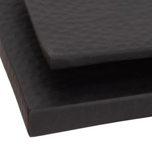 DRAPERMILL SET OF 2 BROWN BOXES 9 (IN) 6
