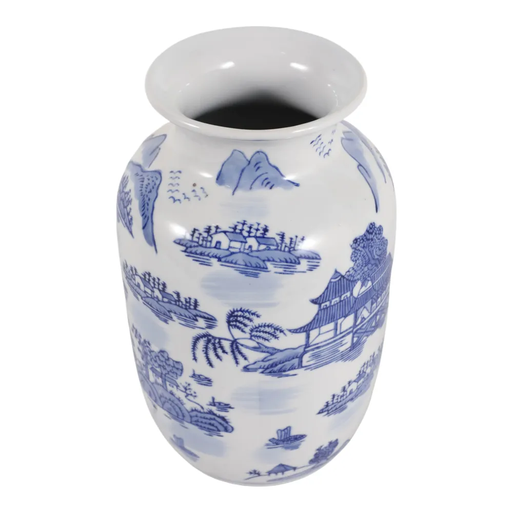 WARDFIELD BLUE CHINOISERIE 10 (IN)