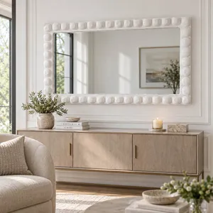 DEVONOAK IVORY MIRROR 72 (IN) 2