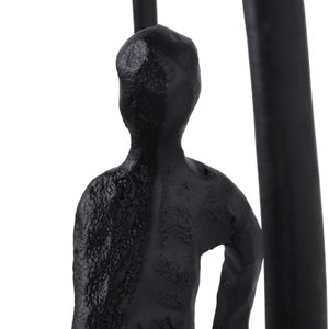 RYELAND BLACK DECOR 27 (IN) 7