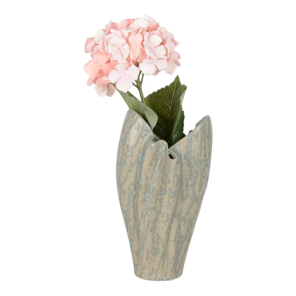 GALESTONE IVORY VASE 11 (IN)