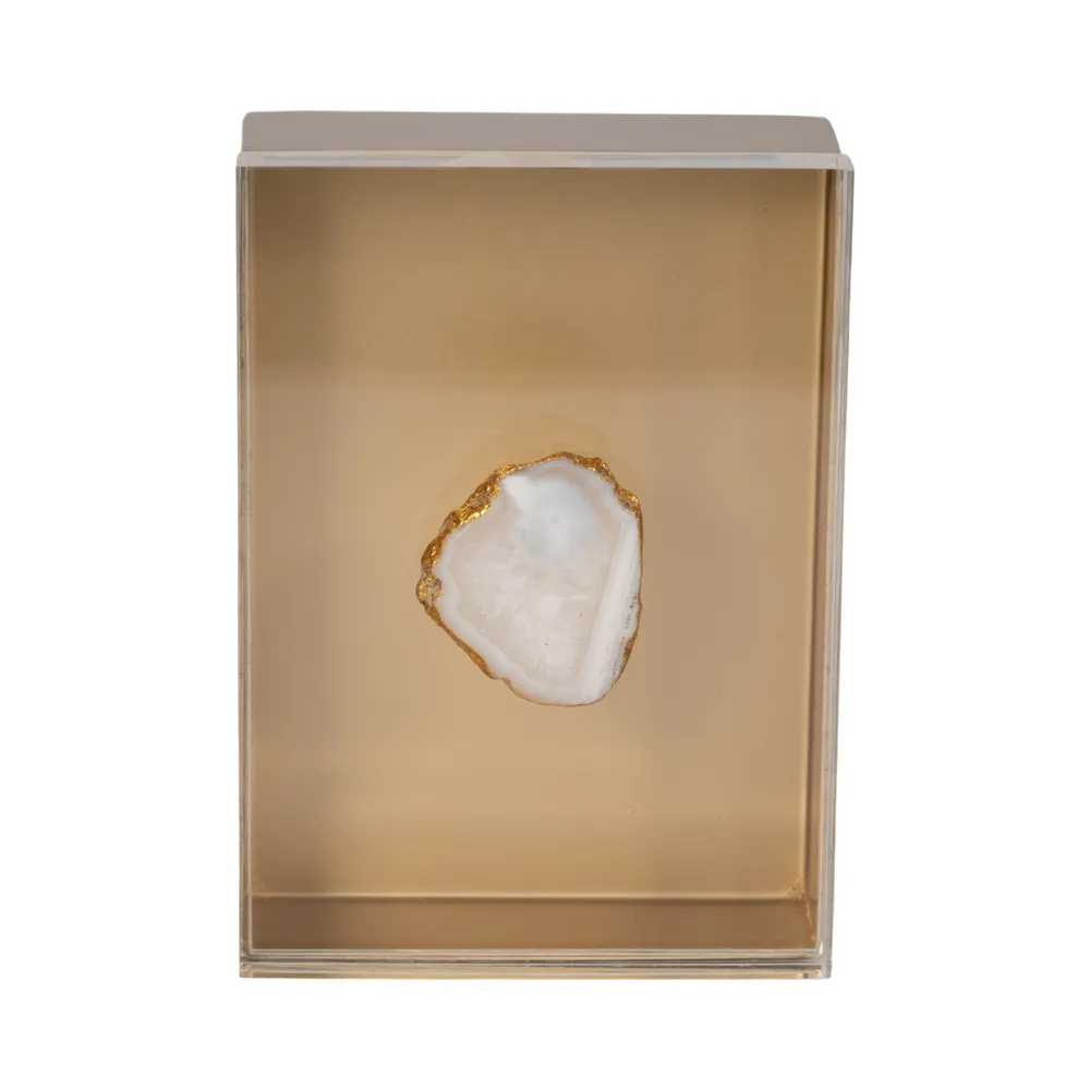 WESTONWOOD CLEAR BOX 2 (IN)