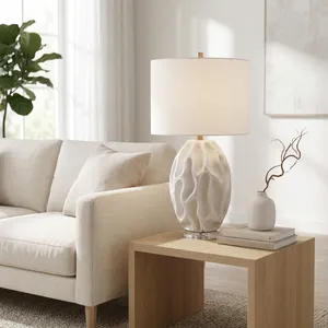 CONNORBROOK WHITE LAMP 27 (IN) 10