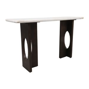 HANLEYWOOD WHITE CONSOLE 52 (IN) 1