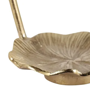 HADWICKLEY GOLD JEWELRY STAND 11 (IN) 8