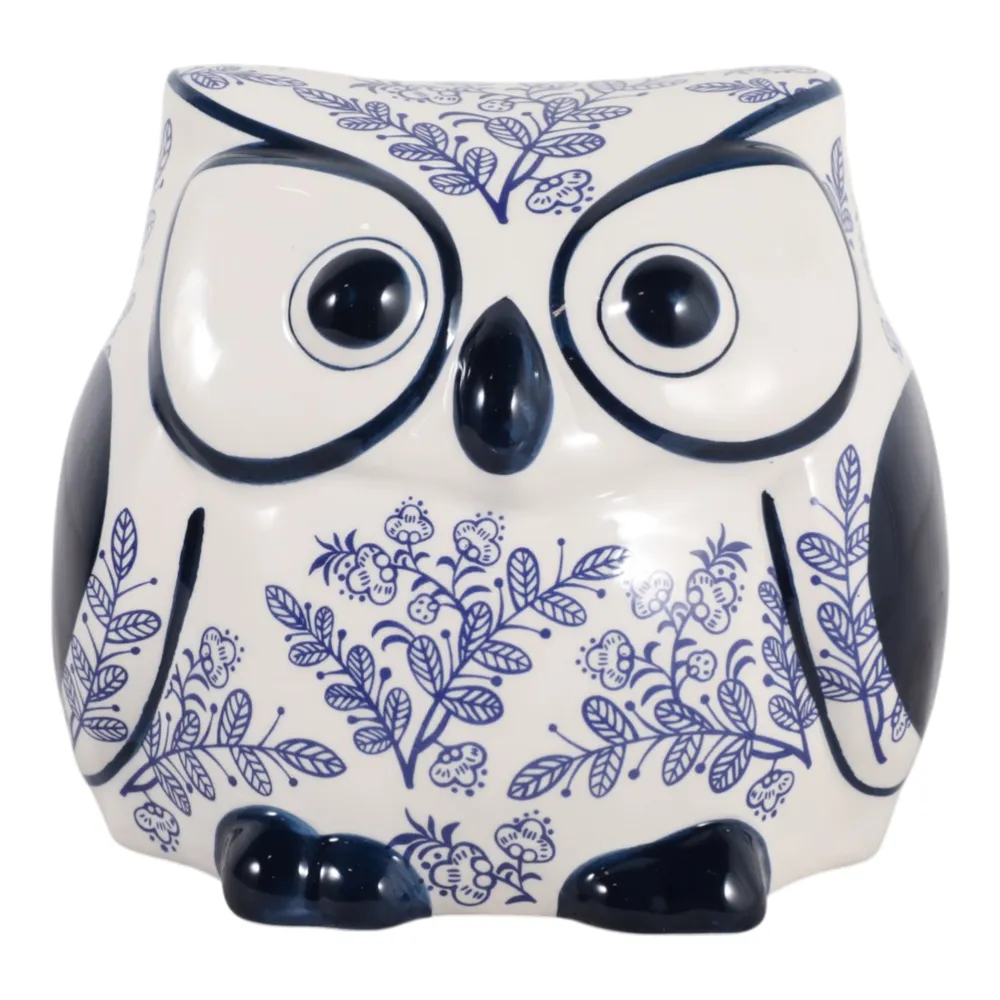 EMMETFIELD BLUE DECOR 5 (IN)
