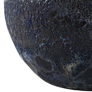 BYRONHAM SET OF 2 BLUE PLANTER 6 (IN) 6