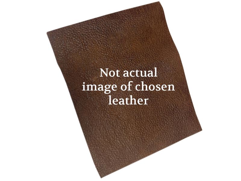 Leather Sample - 4"-5" Cutting 1
