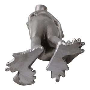 CUTTERMILL SILVER GARDEN STATUARY 9 (IN) 8