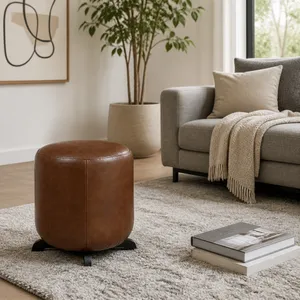 KIRACLIFF BROWN CHAIR 18 (IN) 7