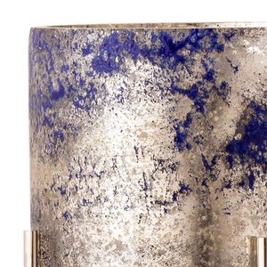 Bailey Vase - Medium Antique Silver 3