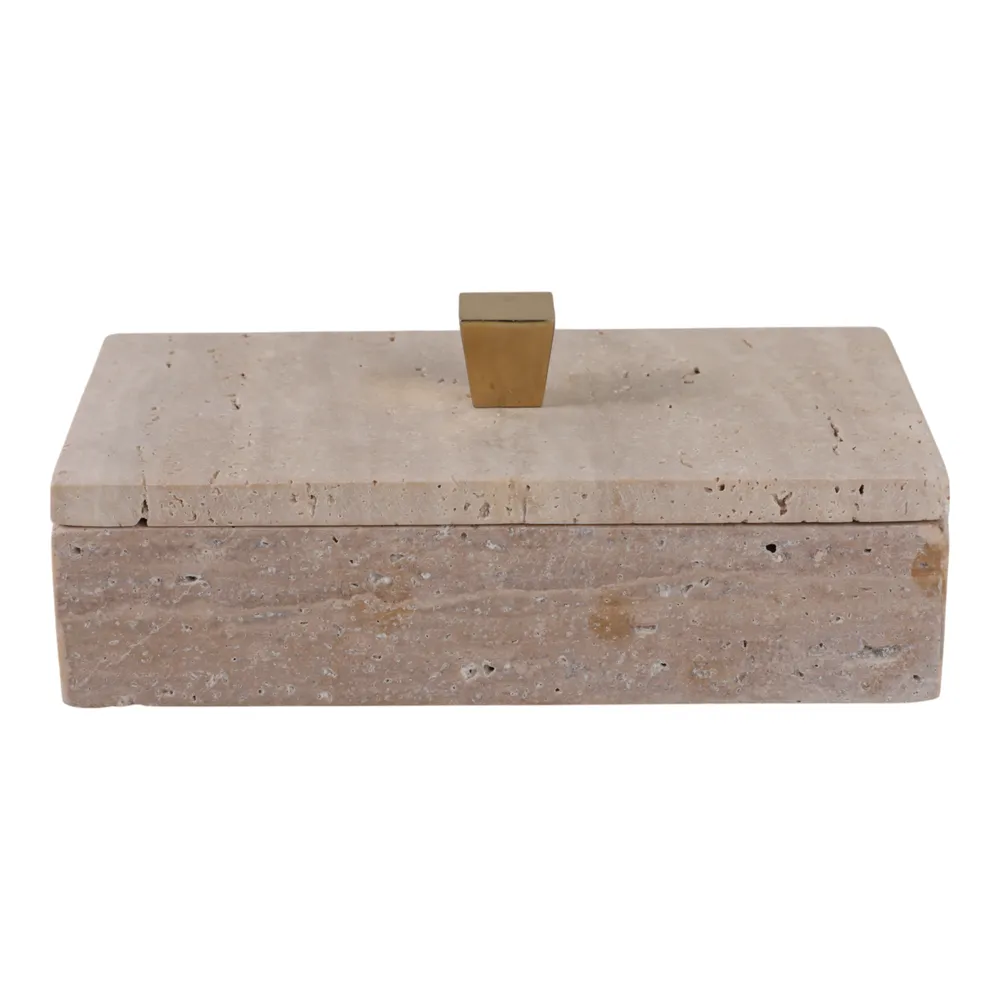 DUNCANFORD TAN BOX 4 (IN)