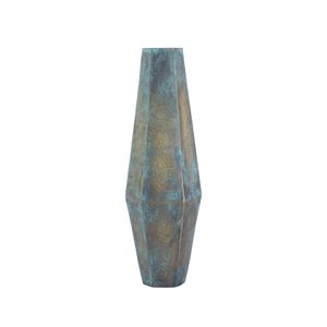 Erwin Vase - Set of 2 Oxidized Brass 5