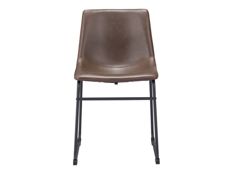 Smart Dining Chair Vintage Espresso 4