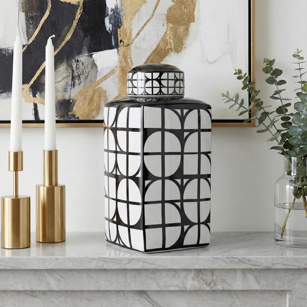SAMSONHOLM BLACK JAR 18 (IN)