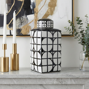 SAMSONHOLM BLACK JAR 18 (IN) 12