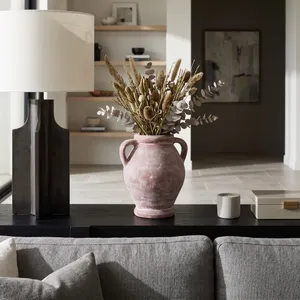 CHILTONLAND GREEN VASE 11 (IN) 12