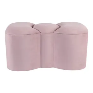 STONEGROVE PINK BENCH 17 (IN) 5