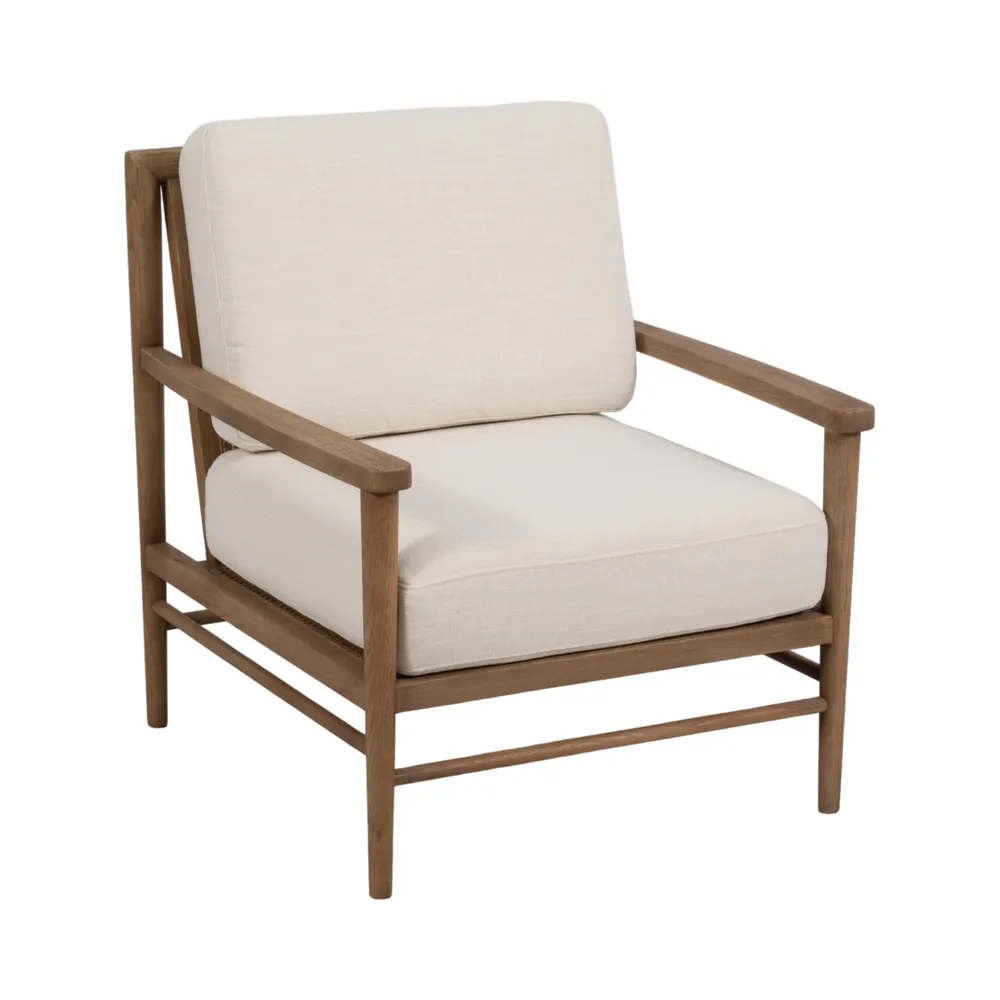 WINTONHAVEN IVORY CHAIR 34 (IN)