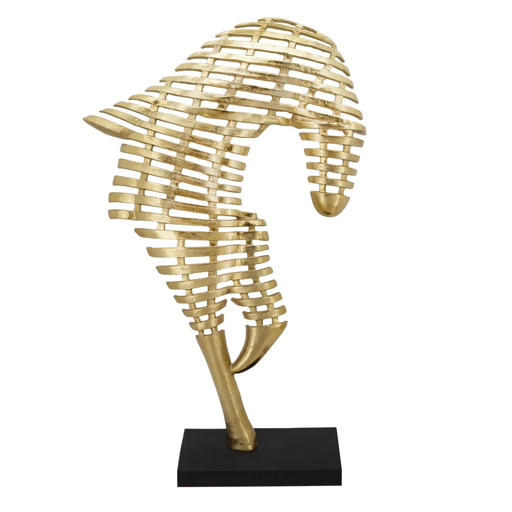 ALMARIDGE GOLD DECOR 64 (IN)