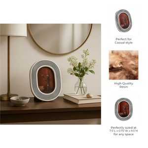 EMMONSFIELD BLACK FRAME 10 (IN) 9