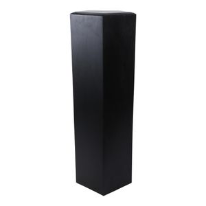 CADENSIDE BLACK TABLE 36 (IN) 1