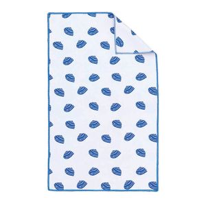 Clams Eco Kitchen Tea Towel 5