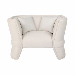 KIRALAKE IVORY CHAIR 31 (IN) 3