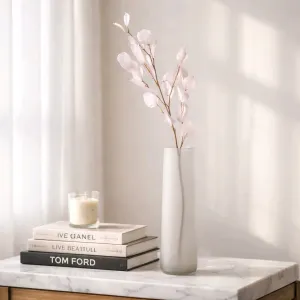 Blush Dollar Stem 33in 2