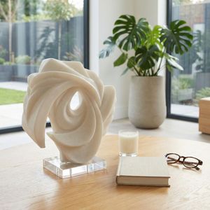 FALTONWICK WHITE DECOR 15 (IN) 12