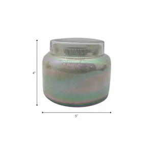 DASHHOLM GARDENIA LUSTER CANDLE 5 (IN) 10