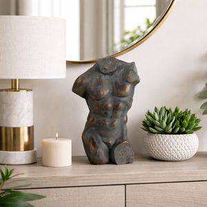 HANSONVIEW BRONZE DECOR 16 (IN) 13