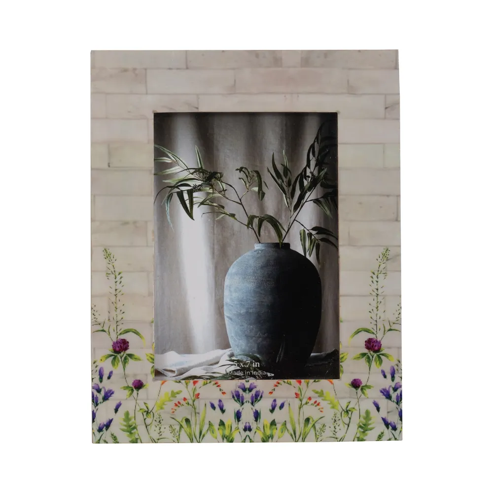 RUEHAM IVORY FRAME 10 (IN)