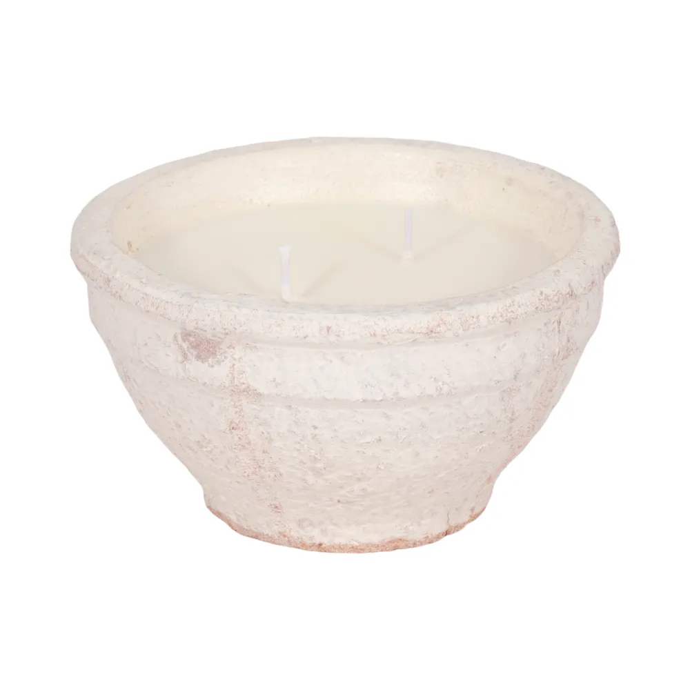 JANEDALE SEA SALT & LEMON CANDLE 4 (IN)
