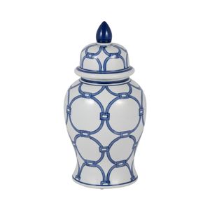 EDGARLEY BLUE CHINOISERIE 15 (IN) 1