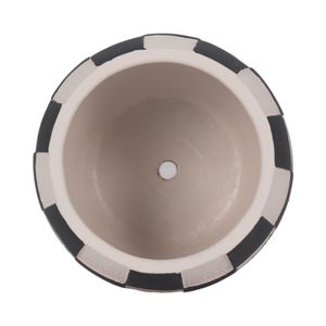 PAXTONSHAW BLACK PLANTER 5 (IN) 6