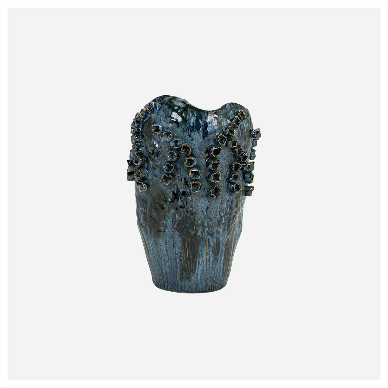 Herrington Short Vase