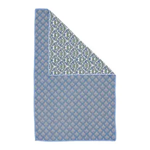 Blaire Blue Eco Kitchen Tea Towel 5
